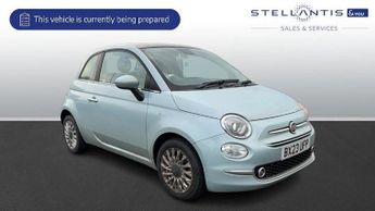 Fiat 500 1.0 MHEV Hatchback 3dr Petrol Manual Euro 6 (s/s) (70 bhp)