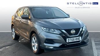 Nissan Qashqai 1.3 DIG-T Acenta Premium SUV 5dr Petrol DCT Auto Euro 6 (s/s) (1