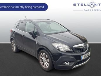 Vauxhall Mokka 1.6 SE SUV 5dr Petrol Manual 2WD Euro 5 (s/s) (115 ps)