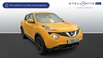 Nissan Juke 1.6 Acenta Premium SUV 5dr Petrol XTRON Euro 5 (117 ps)