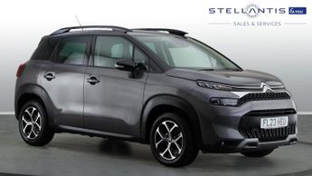 Citroen C3 1.2 PureTech Shine SUV 5dr Petrol Manual Euro 6 (s/s) (110 ps)