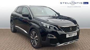 Peugeot 3008 1.5 BlueHDi GT Line Premium SUV 5dr Diesel Manual Euro 6 (s/s) (