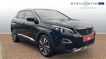 Peugeot 3008 1.2 PureTech GT Line Premium SUV 5dr Petrol EAT Euro 6 (s/s) (13