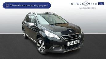 Peugeot 2008 1.2 PureTech Allure SUV 5dr Petrol Manual Euro 6 (s/s) (110 ps)