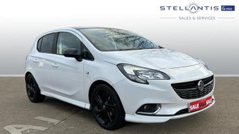 Vauxhall Corsa 1.4i ecoFLEX Limited Edition Hatchback 5dr Petrol Manual Euro 6 