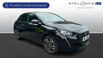 Peugeot 208 1.2 PureTech Allure Premium Hatchback 5dr Petrol Manual Euro 6 (