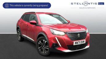 Peugeot 2008 1.2 PureTech Allure Premium SUV 5dr Petrol Manual Euro 6 (s/s) (