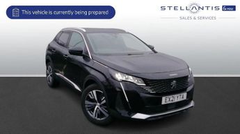 Peugeot 3008 1.2 PureTech Allure Premium SUV 5dr Petrol Manual Euro 6 (s/s) (