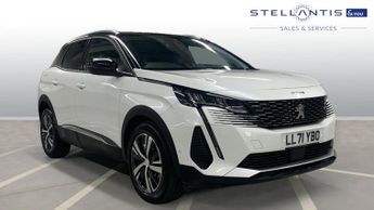 Peugeot 3008 1.2 PureTech Allure Premium SUV 5dr Petrol Manual Euro 6 (s/s) (