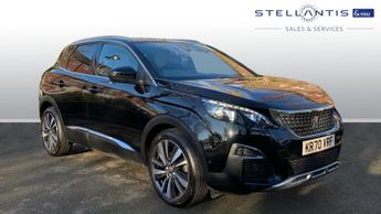 Peugeot 3008 1.2 PureTech GT Line Premium SUV 5dr Petrol Manual Euro 6 (s/s) 