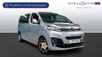 Citroen SpaceTourer 1.5 BlueHDi Business M MPV 5dr Diesel Manual MWB Euro 6 (s/s) (9