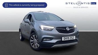 Vauxhall Mokka 1.4i Turbo Elite Nav SUV 5dr Petrol Auto Euro 6 (140 ps)