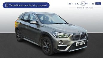 BMW X1 2.0 20i xLine SUV 5dr Petrol DCT sDrive Euro 6 (s/s) (192 ps)