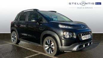 Citroen C3 1.2 PureTech Feel SUV 5dr Petrol Manual 6 Spd Euro 6 (s/s) (110 