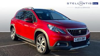 Peugeot 2008 1.2 PureTech Allure Premium SUV 5dr Petrol Manual Euro 6 (s/s) (