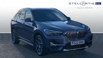 BMW X1 2.0 20i xLine DCT sDrive Euro 6 (s/s) 5dr