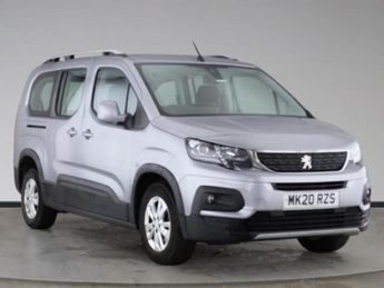 Peugeot Rifter 1.5 BlueHDi Allure Long MPV Euro 6 (s/s) 5dr