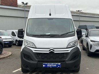 Citroen Relay 2.2 BlueHDi 35 Enterprise Edition L3 Extra High Roof Euro 6 (s/s