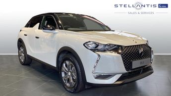 DS 3 E-TENSE 50kWh Bastille Crossback Auto 5dr