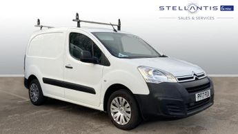 Citroen Berlingo 1.6 BlueHDi 850 Enterprise Panel Van 5dr Diesel Manual L1 (112 g