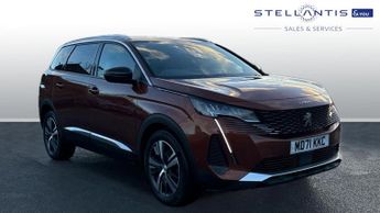 Peugeot 5008 1.2 PureTech Allure Premium SUV 5dr Petrol Manual Euro 6 (s/s) (