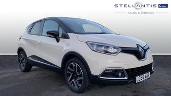 Renault Captur 1.5 dCi ENERGY Dynamique S Nav Auto Euro 6 (s/s) 5dr