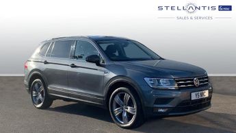 Volkswagen Tiguan 2.0 TDI Match DSG 4Motion Euro 6 (s/s) 5dr