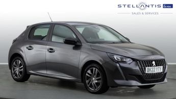 Peugeot 208 1.2 PureTech Active Premium Hatchback 5dr Petrol Manual Euro 6 (