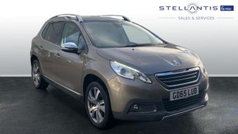 Peugeot 2008 1.6 BlueHDi Feline SUV 5dr Diesel Manual Euro 6 (s/s) (Mistral) 