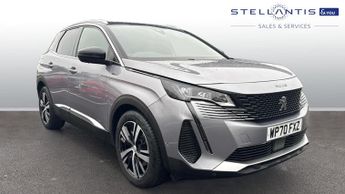 Peugeot 3008 1.6 13.2kWh GT Premium SUV 5dr Petrol Plug-in Hybrid e-EAT Euro 