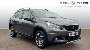 Peugeot 2008 1.2 PureTech Allure Premium SUV 5dr Petrol Manual Euro 6 (s/s) (