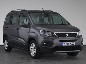 Peugeot Rifter 1.5 BlueHDi Allure Standard MPV EAT Euro 6 (s/s) 5dr