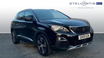 Peugeot 3008 1.5 BlueHDi Allure SUV 5dr Diesel Manual Euro 6 (s/s) (130 ps)