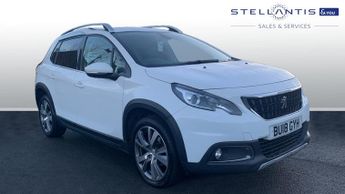 Peugeot 2008 1.6 BlueHDi Allure SUV 5dr Diesel Manual Euro 6 (s/s) (100 ps)