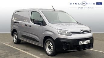 Citroen Berlingo 1.5 BlueHDi 950 Enterprise Edition XL LWB Euro 6 (s/s) 6dr