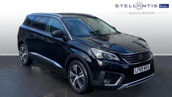 Peugeot 5008 1.2 PureTech GPF Allure SUV 5dr Petrol EAT Euro 6 (s/s) (130 ps)