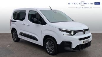 Citroen Berlingo 1.5 BlueHDi PLUS M Euro 6 (s/s) 5dr