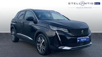 Peugeot 3008 1.5 BlueHDi Allure Premium SUV 5dr Diesel Manual Euro 6 (s/s) (1