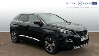 Peugeot 3008 1.6 13.2kWh GT Line SUV 5dr Petrol Plug-in Hybrid e-EAT Euro 6 (