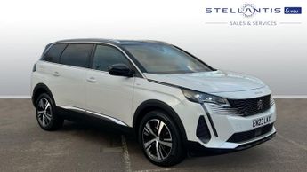 Peugeot 5008 1.2 PureTech GT SUV 5dr Petrol EAT Euro 6 (s/s) (130 ps)