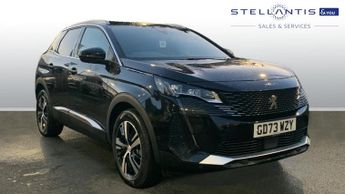 Peugeot 3008 1.2 PureTech MHEV GT SUV 5dr Petrol Hybrid e-DSC Euro 6 (s/s) (1