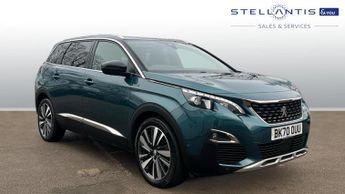 Peugeot 5008 1.5 BlueHDi GT Line Premium SUV 5dr Diesel Manual Euro 6 (s/s) (