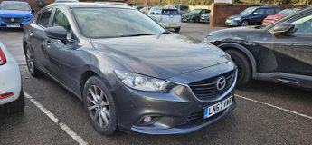 Mazda 6 2.0 SKYACTIV-G SE-L Nav Saloon 4dr Petrol Auto Euro 6 (s/s) (145