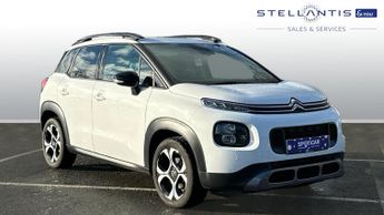 Citroen C3 1.2 PureTech Flair SUV 5dr Petrol Manual 6 Spd Euro 6 (s/s) (110