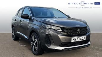 Peugeot 3008 1.5 BlueHDi GT SUV 5dr Diesel EAT Euro 6 (s/s) (130 ps)