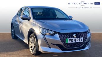 Peugeot 208 50kWh Active Premium Hatchback 5dr Electric Auto (136 ps)