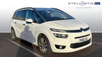 Citroen C4 1.6 BlueHDi Exclusive+ MPV 5dr Diesel EAT6 Euro 6 (s/s) (120 ps)