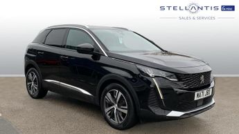 Peugeot 3008 1.2 PureTech Allure Premium SUV 5dr Petrol Manual Euro 6 (s/s) (