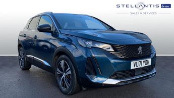 Peugeot 3008 1.2 PureTech GT Euro 6 (s/s) 5dr