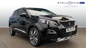 Peugeot 3008 1.2 PureTech GT Line Premium EAT Euro 6 (s/s) 5dr